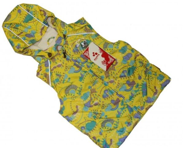 Huppa vest MARTHA 6164BS14 lemon pattern-902 104cm