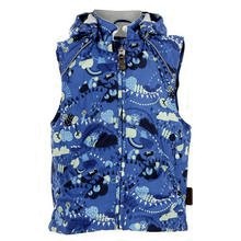 Huppa vest DICON 6165BS14 bright royal pattern-935 104cm