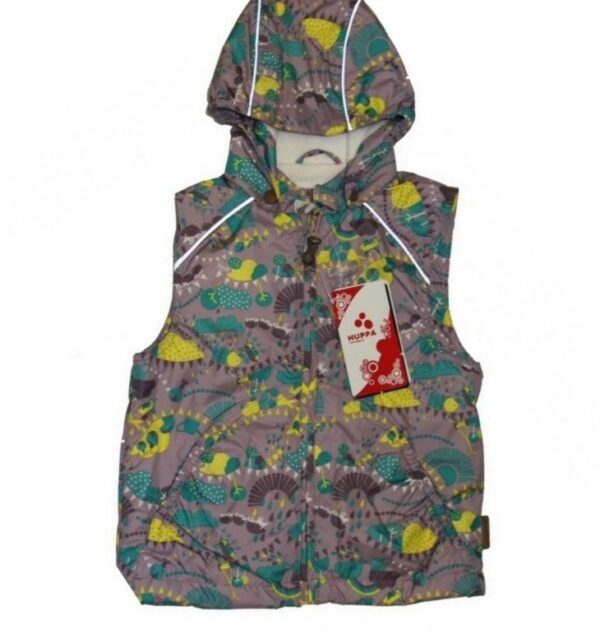 Huppa vest DICON 6165BS14 bark pattern-971 104cm