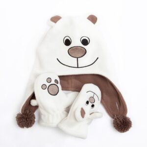 Huppa komplekt BRUNO 8819AS14 010-white N1 0-12kuud