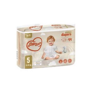 Grite teipmähkmed OOPSIES size 5, 11-25 kg 44 tk