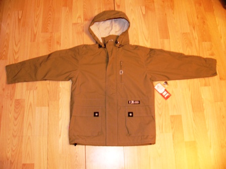 JOPE 5021/103 pruun  DENVER 134cm Lenne