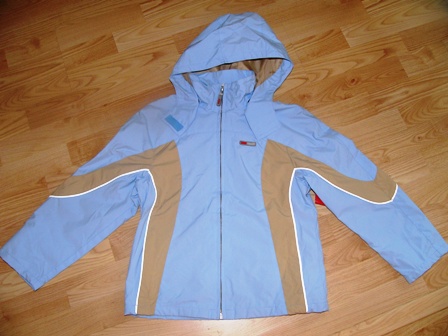 JOPE 6071/4214  122cm helesinine  Lenne