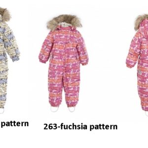 Kombinesoon 3183bw14 ADELLE 86CM Huppa Vali värv!!!