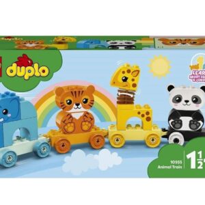 LEGO DUPLO  loomade rong 1,5+aastasele