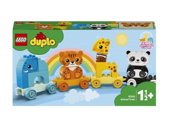 LEGO DUPLO  loomade rong 1,5+aastasele