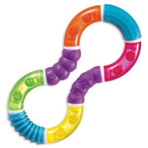 Munchkin 8-kujuline närimisrõngas Twisty Figure 8