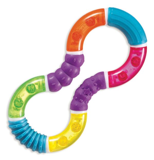 Munchkin 8-kujuline närimisrõngas Twisty Figure 8