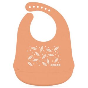 Baboo® silikoonist pudipõll, Peachy Keen