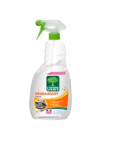 Larbre Vert puhastusvahend köögile, sprei 740ml