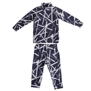 Laste termopesu FRODO (4401BW14) (80-134cm)M18-nine iron pattern Vali suurus!!!