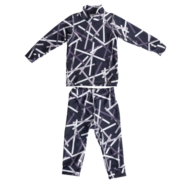 Laste termopesu FRODO (4401BW14) (80-134cm)M18-nine iron pattern Vali suurus!!!