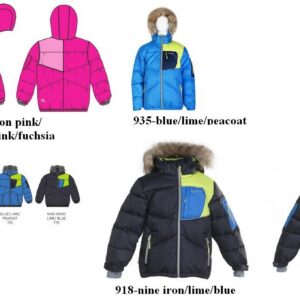 Jope CODY 1707AW14 116cm Vali värv!!! Huppa