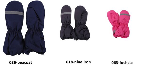 Kindad RON 8115AW01 N5 Vali värv!!! Huppa