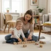 Looduse täheklotsid – Eesti tähestik – 30tk – pilt 4