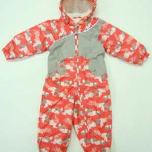 HUPPA KOMBENISOON TENLEY 3148CS13 98cm 833-coral pattern/beige Huppa