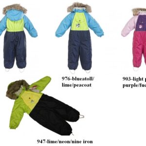 Kombinesoon RENNY 3191AW14 Fashion 74cm Vali värv!!! Huppa
