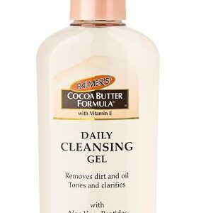 Puhastusgeel näole 150ml Palmers