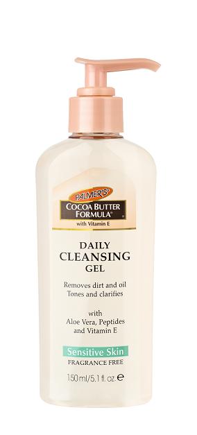 Puhastusgeel näole 150ml Palmers