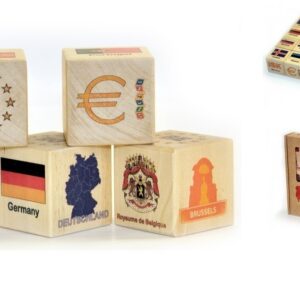 EUROOPA RIIKIDE KLOTSID 30tk pakis