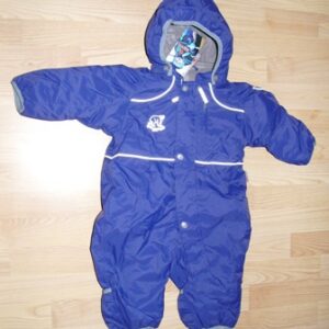 BEEBIKOMBE 9141B TUMESININE 62cm HUPPA