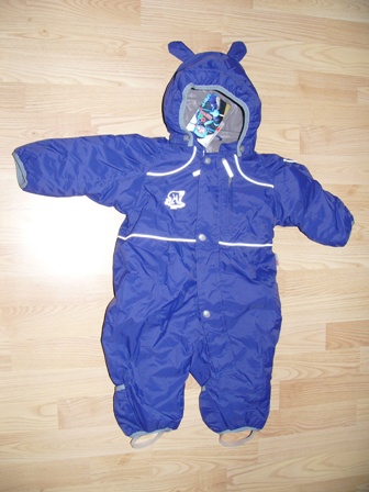 BEEBIKOMBE 9141B TUMESININE 62cm HUPPA