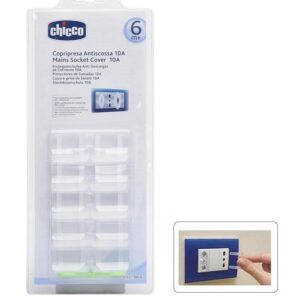Pistikupesakaitse pakendis 10tk+ 2 võtit Chicco
