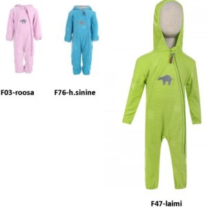 Huppa fliiskombinesoon DANDY 3305AW14 92cm Vali värv!!!