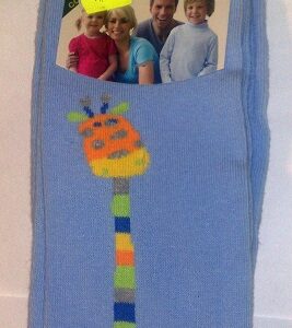 Trio sukkpüksid 130-140cm helesinine kaelkirjak