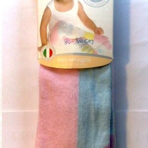 Sukkpüksid Santagostino 80-86cm roosa/h.sinine/valge süda