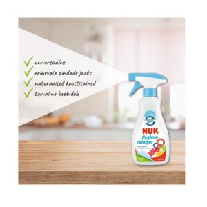 hügieeniline üldpuhastusvahend NUK 360ml