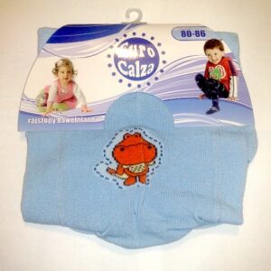 Sukkpüksid Euro Calza 80-86cm Helesinine Draakon