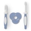 Baboo hambaharjakomplekt Blue Haze (6+ elukuud) – pilt 4