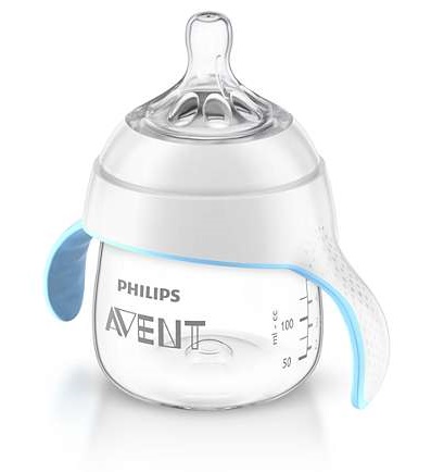 AVENT lutipudel sangadega 150ml 4+kuud SCF251/00