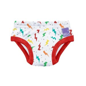 Bambino MIO HARJUTUSPÜKSID-MÄHE 16+kg/3aastat Bolt Bonanza NEW FIT