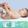 Niisked salvrätikud Pampers Pure Ecomm box – Aqua Wipes 18×48=864pcs – pilt 3