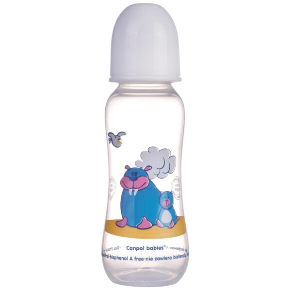 LUTIPUDEL 250ML Valge Hüljes 59/200 CANPOL