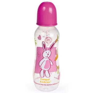 LUTIPUDEL 330ML Roosa Jänku 59/205 CANPOL