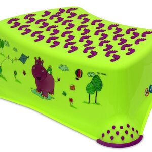 OKT ASTE Roheline/lillaga Hippo 8642.16