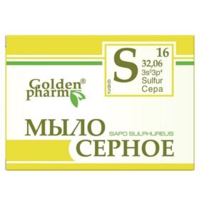 Golden Pharm VÄÄVLISEEP 70G