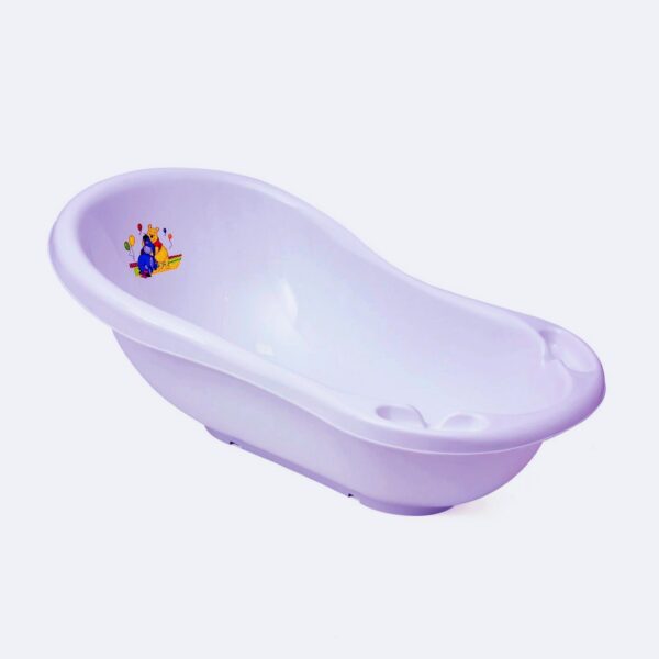 VANN 100X51X31CM 25L Lilla Winnie Pooh+Eesel