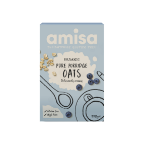 Amisa Kaerahelbepuder 325g