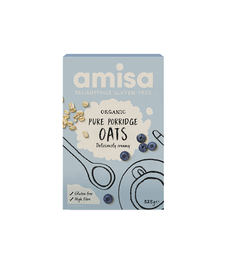 Amisa Kaerahelbepuder 325g
