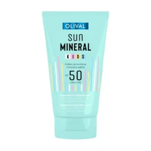 Päikesekaitsepiim lastele SPF50 Olival