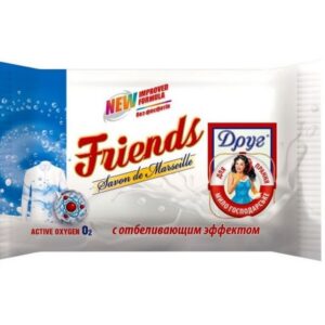 Friends Pleegitava toimega pesuseep, 135g
