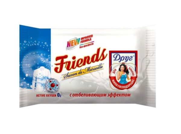 Friends Pleegitava toimega pesuseep, 135g