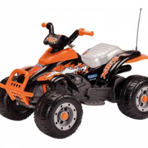 ATV T-Rex Peg Perego elektriauto