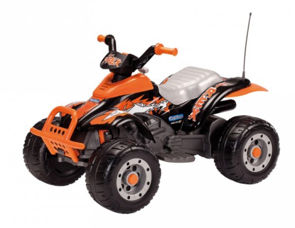 ATV T-Rex Peg Perego elektriauto