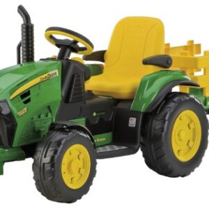 John Deere Ground Force 12V Peg Perego elektriauto