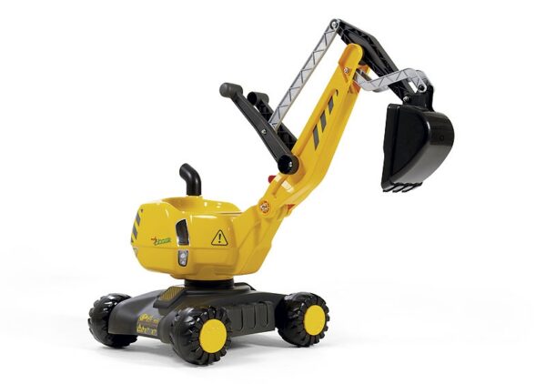 Kopp ratastel Rolly Toys